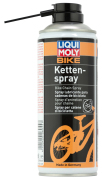 LiquiMoly Универс.цепная смазка двелосипеда Bike Kettenspray (0,4л)